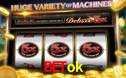 Descubra o Mundo do Cassino Online com betok