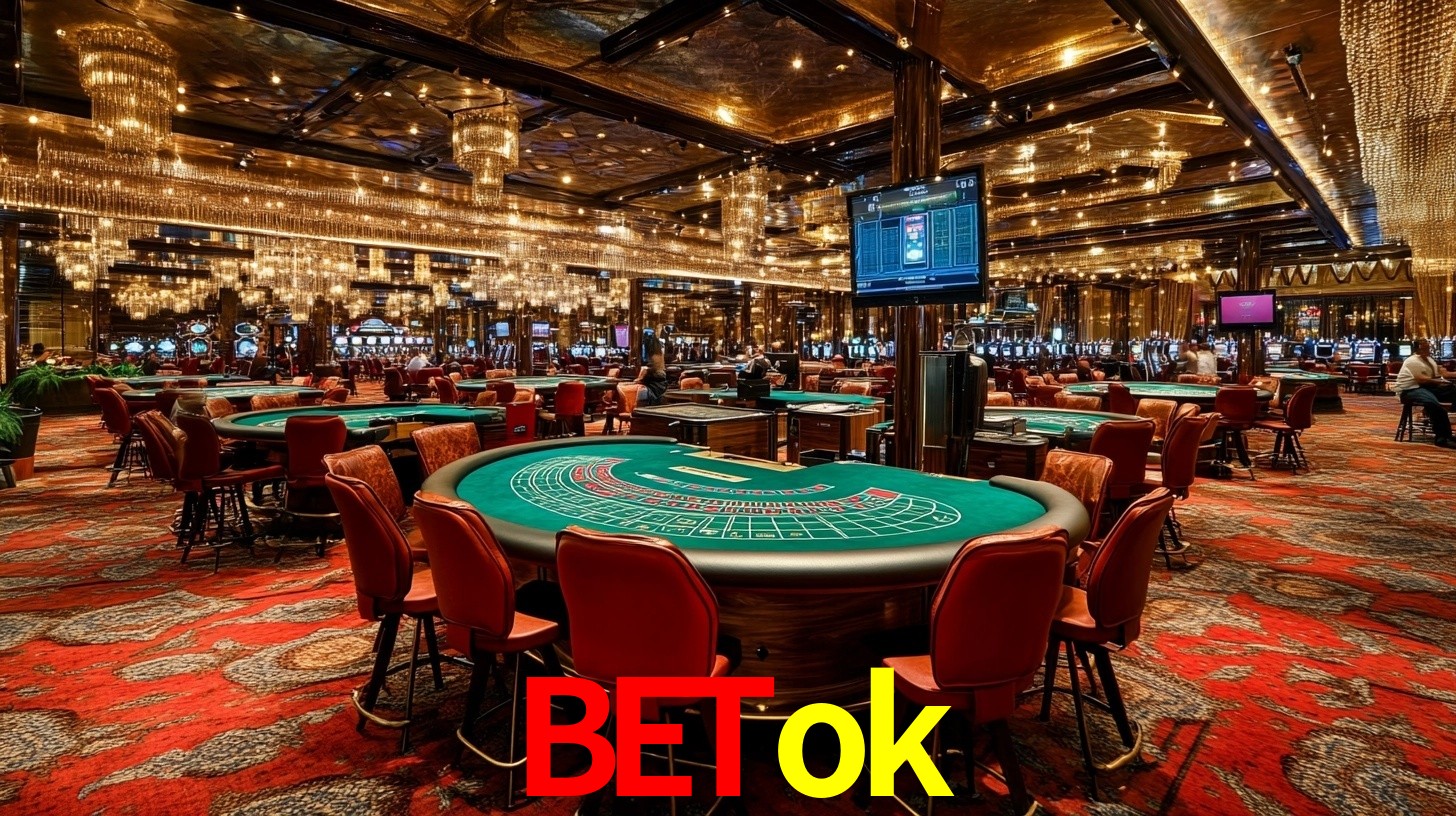 betok: Jogos de Caça-Níqueis-Altas Recompensas, Roleta-Velocidade, Blackjack-Desafios Máximos