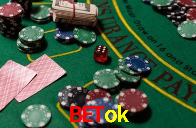 betok: A Experiência de Casino com Jogos de Mesa ao Vivo