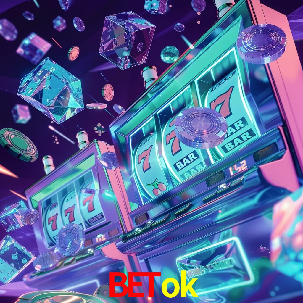 Desvendando o Mundo dos Jogos Virtuais na betok